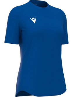 Macron Zyra Φανέλα Ποδοσφαίρου Royal Blue