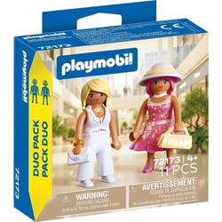 Playmobil Duo Pack Βόλτα για Ψώνια για 4+ Ετών 72173