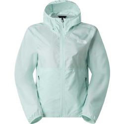 The North Face Cyclone Αθλητικό Γυναικείο Μπουφάν Softshell Μακρύ Αδιάβροχο Αντιανεμικό Βεραμάν NF0A8B6G-G70