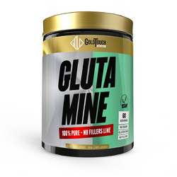Gold Touch Nutrition Glutamine 300gr