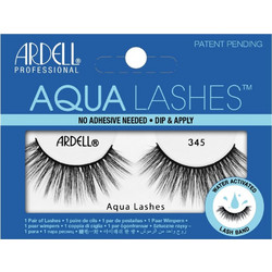 Ardell Aqua 345 Βλεφαρίδες Ενιαίες C163176 2τμχ