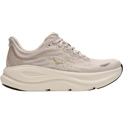 Hoka Bondi 9 Γυναικεία Αθλητικά Παπούτσια για Τρέξιμο Εκρού 1162012-RRCK