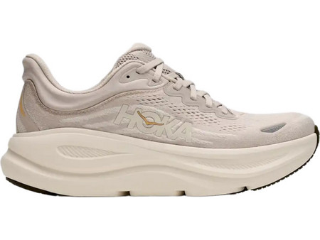 Hoka Bondi 9 Γυναικεία Αθλητικά Παπούτσια για Τρέξιμο Εκρού 1162012-RRCK