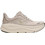 Hoka Bondi 9 Γυναικεία Αθλητικά Παπούτσια για Τρέξιμο Εκρού 1162012-RRCK