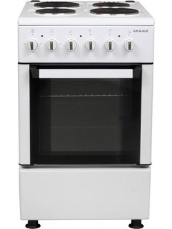 Snaige FF5304 Κουζίνα Ηλεκτρική 52lt με Επαγωγικές Εστίες 54cm