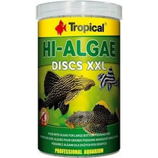 Tropical Hi-Algae Discs 250ml