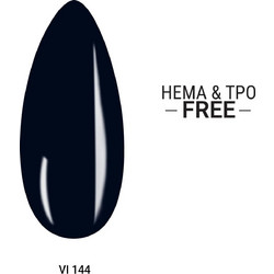 Mixcoco VI PRO-144 Ημιμόνιμο Βερνίκι Νυχιών 15ml