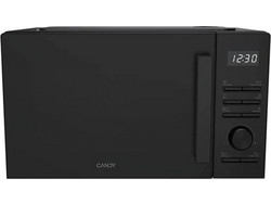 Candy CMW523SDB Φούρνος Μικροκυμάτων 23lt Μαύρος