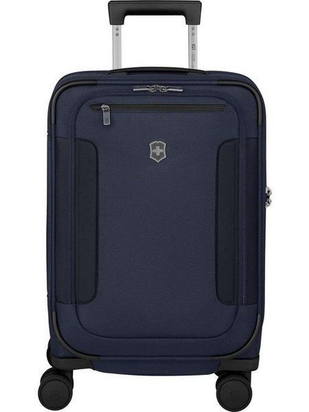 Victorinox Werks Traveler 7.0 653660 Βαλίτσα Καμπίνας 55x35x23cm με 4 Ρόδες Navy Μπλε