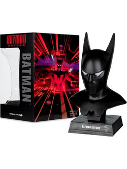 McFarlane DC Direct Batman Beyond Animated Batman Cowl 18cm