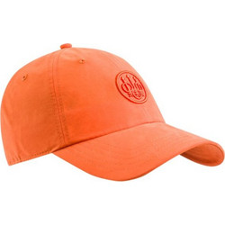 Beretta Καπέλο Jockey Υφασμάτινο Πορτοκαλί 502268-031D
