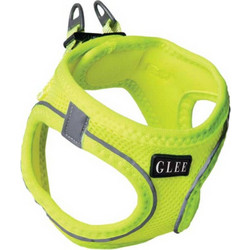 Glee Joy Saddle Σαμαράκι Σκύλου Γιλέκο Lime XL