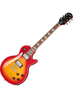 Epiphone Les Paul Tribute Plus Heritage Ηλεκτρική Κιθάρα Single Cut με Μαγνήτες HH & Ταστιέρα Indian Laurel Cherry Sunburst