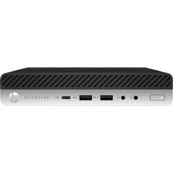 HP EliteDesk 800 G4 (i5 8500T/16GB/512GB SSD/UHD Graphics 630/Windows 10)