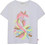Billieblush Παιδικό T-Shirt Κοντομάνικο Λευκό 26162121-10P