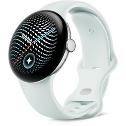 Google Pixel Watch 5 LTE 45mm Polished Silver / Fog