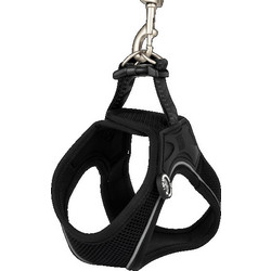 Max & Molly Air Vest Σαμαράκι Σκύλου Γιλέκο Μαύρο XS