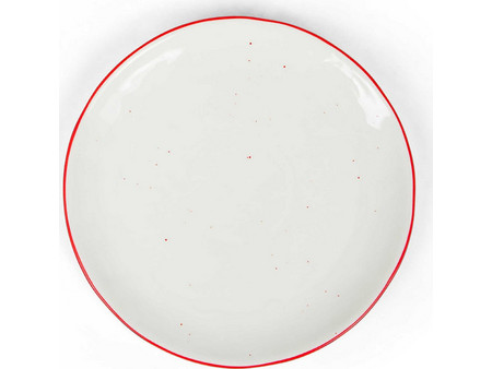 Coincasa Πιάτο Φρούτου Πορσελάνης 21cm 007397318