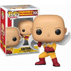 Funko Pop! Animation One Punch Man 2526 Saitama