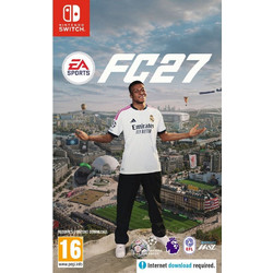 EA Sports FC27 Nintendo Switch
