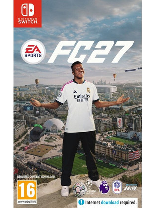 EA Sports FC27 Nintendo Switch