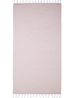 Protest Prttholav Πετσέτα Παρεό Θαλάσσης Ροζ 90x180cm 9610800-364