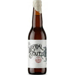 Sknipa Imperial Stout 12% Μπουκάλι 330ml