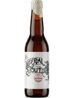 Sknipa Imperial Stout 12% Μπουκάλι 330ml