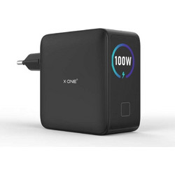 X-ONE ChargeGo Φορτιστής χωρίς Καλώδιο με 2 Θύρες USB-C 100W Power Delivery