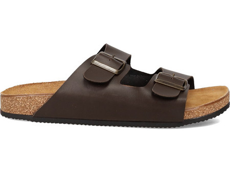 EASYWALK Ανδρικά Σανδάλια Καφέ 100003090-012