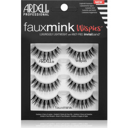 Ardell Faux Mink Wispies Βλεφαρίδες Ενιαίες 4τμχ C27358