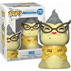 Funko Pop! Disney Monsters Inc 1793 Roz