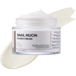 Beauty Of Majesty Snail Mucin Power Cream 50ml