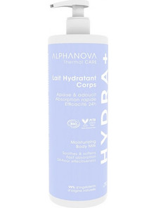 Alphanova Thermal Care Hydra Ενυδατική Lotion Σώματος 400ml