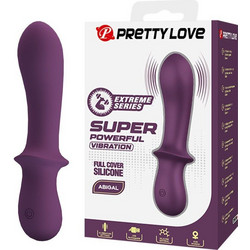 Pretty Love Abigail Δονητής 16cm Μωβ