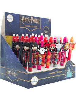 Warner Bros Harry Potter Στυλό Gel που Σβήνει