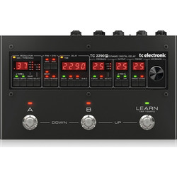 TC Electronic 2290P Dynamic Delay