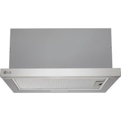LG HT3Z2413S Συρόμενος Απορροφητήρας 60cm Inox