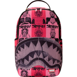 Sprayground Marvel Storm B9164 Σακίδιο Πλάτης Φούξια