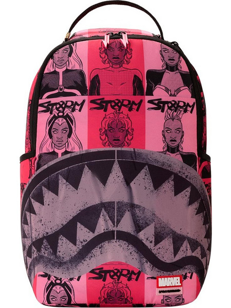 Sprayground Marvel Storm B9164 Σακίδιο Πλάτης Φούξια