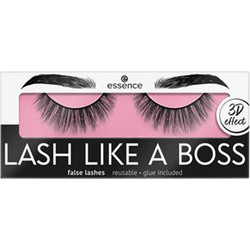 Essence Lash Like A Boss 05 Fearless Βλεφαρίδες Ενιαίες Σετ με Κόλλα 2τμχ 4059729350503