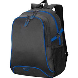 Shugon Osaka Basic SH7677 Σακίδιο Πλάτης 27lt Μαύρο Royal Blue