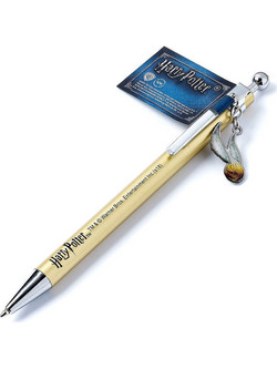The Carat Shop Harry Potter Golden Snitch Στυλό Διαρκείας