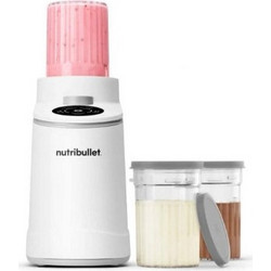 NutriBullet Παγωτομηχανή 470ml NBD0503W