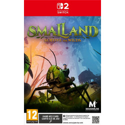 Smalland: Survive The Wilds Nintendo Switch 2