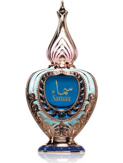 Hamidi Samaa Perfumed Oil 20ml