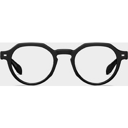 Bolon BJ3218 B10 Ανδρικός Σκελετός Γυαλιών Οράσεως Κοκάλινος Μαύρος