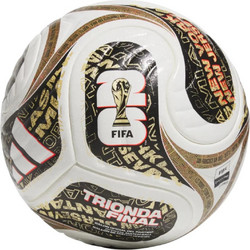 Adidas FIFA World Cup 26 Trionda Final Μπάλα Ποδοσφαίρου JY8928