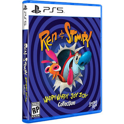 Ren & Stimpy Happy, Happy, Joy, Joy, Collection PS5