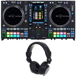 Rane System One EAH-DJ 1200 DJ Controller Καναλιών με Οθόνη